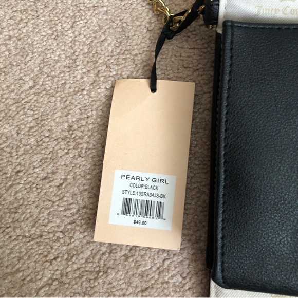 Juicy Couture Crossbody Bag - Picture 9 of 9